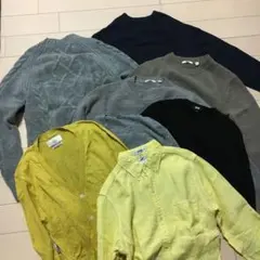 セーター　セット　S