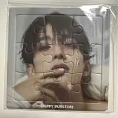 HAPPY BURSTDAY puzzle ドギョム　DK