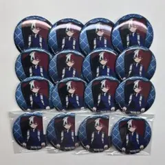 轟焦凍 缶バッジ 座れ！イス！ 81点 2026年最新】座れイス缶バッジの人気アイテム - メルカリ