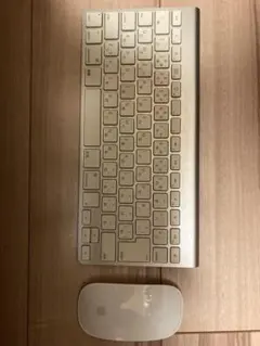 Apple ワイヤレスキーボード&マウス