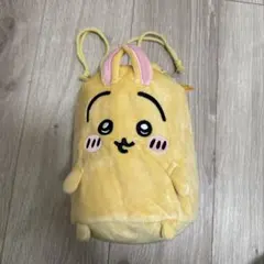 ちいかわ　うさぎ　ブランケット　ひざかけ