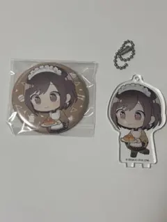 東雲絵名 缶バッジ アクスタ 台座なし❌