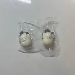 ポチャッコ サンリオふにゅふにゅマスコット~なりきりオイスター~