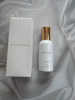 SHOLAYERED ノンアルコールパフューム シャンパン 50ml