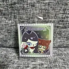 プリキュアオールスターズ シールウエハース4 ミス・シャムール＆クロロ