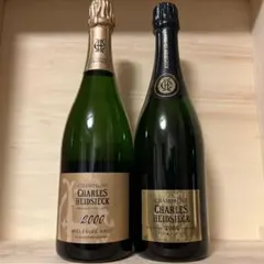 クリュッグ 旧ラベル　2本セット クリュッグ 旧ラベル 2本セット - メルカリ