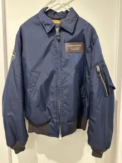 2026年最新】HUMAN MADE MA-1・フライトジャケットの人気アイテム