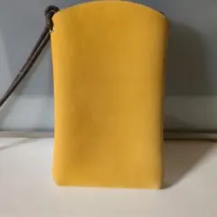 携帯サコッシュ