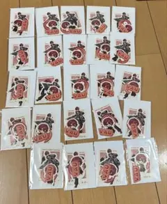 すとふぁみ STPR Expoくじ C賞ステッカー ばぁう