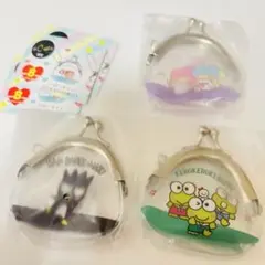 ぱ*か様 サンリオ　がま口3個セット