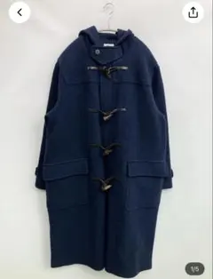 ラコステ　ビンテージ　LACOSTE ダッフルコート サイズ4 2026年最新】ラコステ ダッフルコートの人気アイテム - メルカリ