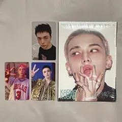 スキズ ヒョンジン 未開封 アコーディオン HMV特典セット