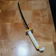 鬼滅の刃　善逸の刀