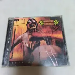 MACHINE HEAD　【BURN MY EYES】