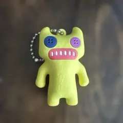 ファグラーキーホルダー　FUGGLER（ファグラー） インデサイシブ