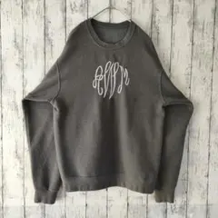 アメリカ古着　FRUIT OF THE LOOM　M　　グレー