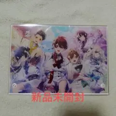 わんだふるぶりきゅあ 感謝祭 額装高精細アートエンドカード わんぷり