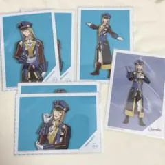 エムマス　古論クリス　ブロマイドセット