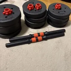 ダンベルプレート