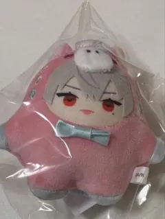 にじさんじ 8周年 ぬいぐるみ マスコット 葛葉 - メルカリ