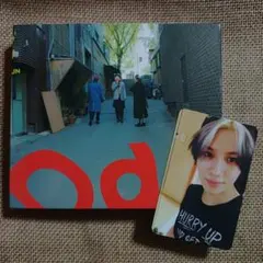 2026年最新】shinee odd トレカの人気アイテム - メルカリ