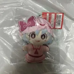 【新商品】ダイソー 東方プロジェクト ぬいぐるみキーホルダー 新品未使用