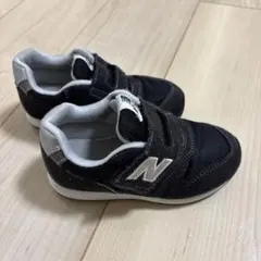 New Balance ブラック　996スニーカー　16cm