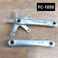 シマノ105 FCーR7000 クランク ショートクランク165mm 11S - メルカリ