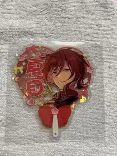 あんスタ 中国 限定 星推し クリアカード 夏目