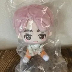 新品タグ付き　seventeenpetiteenぬいぐるみエスクプス