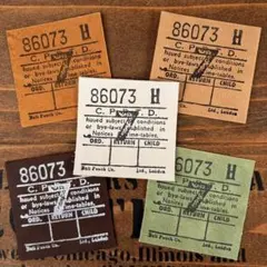 2025年最新】レザータグの人気アイテム - メルカリ