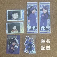 忍たま乱太郎　久々知兵助　尾浜勘右衛門　5年生　スナップマイド　クリアカード
