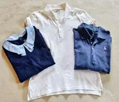 Polo by Ralph Lauren L　150センチ ジャガディ