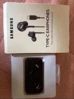 AKG Type-Cイヤホン　3セットのサムネイル