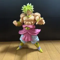 一番くじ ドラゴンボール D賞 伝説の超サイヤ人 ブロリー 6325 - メルカリ