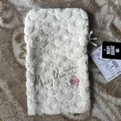 Mary Quant タオルポーチ
