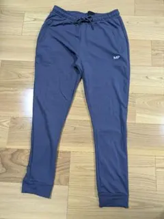 MP 　マイプロテイン　ダークグレー ジャージパンツ L