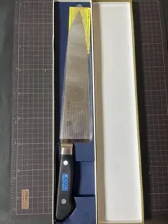 牛刀】堺孝行 180mm 63層 ダマスカス 名入り - メルカリ