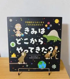 きみはどこからやってきた?