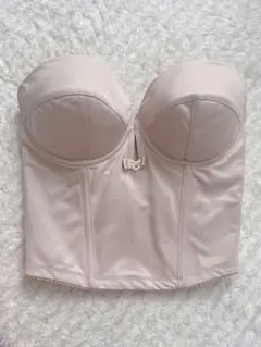 umacan【新品未使用】bridal bloom ショートビスチェD70 bridalbloom ブライダルブルーム ブライダルインナー ビスチェ