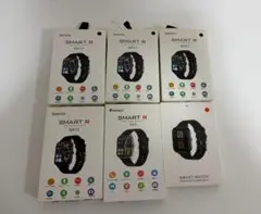 Semiro Hakanui スマートウォッチ 本体（10点） まとめ売り