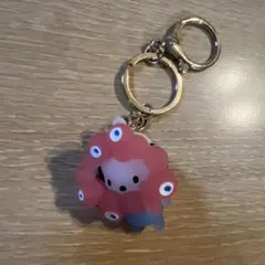 ポチャッコ ミャクミャク キーホルダー