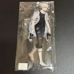 WIND BREAKER NATSLIVE ウィンブレ祭 アクリルスタンド 梶蓮