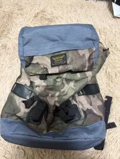 BURTON バックパック カモフラージュ柄