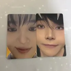 &TEAM 月狼　コンイズ　EJ ウィジュ　NICHOLAS ニコラス　トレカ