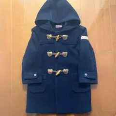 ミキハウス　ダッフルコート 110