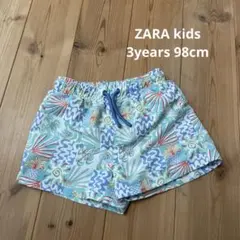 美品　ZARA kids スイムウェア　98cm/3years