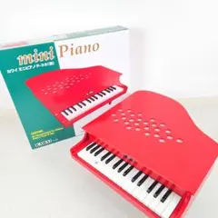 未使用品　KAWAI ミニピアノ P-32 赤 Amazon.co.jp: KAWAI ミニピアノ P-32 (赤) : おもちゃ