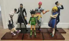 2026年最新】HUNTER×HUNTER ハンターハンター dxフィギュアの人気