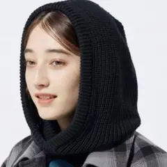 バラクラバ ネックウォーマー